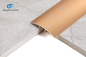 6063 Aluminium Tile Trim Threshold Strip Transition Trim Laminate Carpet Tiles Gold Color