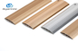 6063 Aluminium Tile Trim Threshold Strip Transition Trim Laminate Carpet For Home and Hotal Decoration