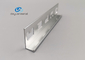 6063 Aluminium L Profiles , Trim Angle L Shape Aluminium Frame T6