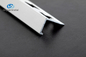2500mm length L Shape Profile Aluminium , 6063 aluminium wall profile