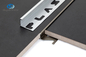 6063 Aluminium L Profiles , Trim Angle L Shape Aluminium Frame T6