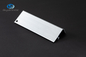 6463 Aluminum Stair Edge Trim T6 5mm Thickness Mill Finished Anodized